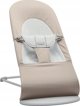 BabyBjorn BABYBJORN bouncer BALANCE Soft Woven/Jersey, beige/grey, 005383