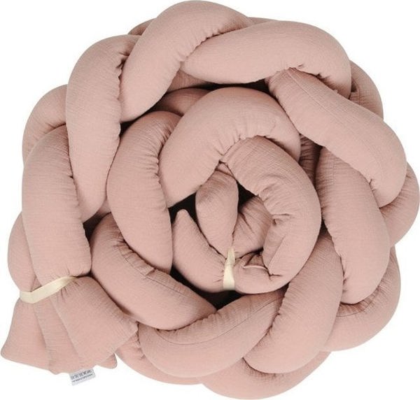 Προστατευτικό BabyMatex 30 x 200 για Κούνια Πλεξούδα Μουσελίνα 12