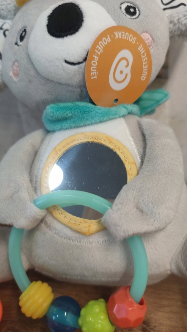 BabyFehn BABYFEHN DoBabyDoo activity koala, 49121