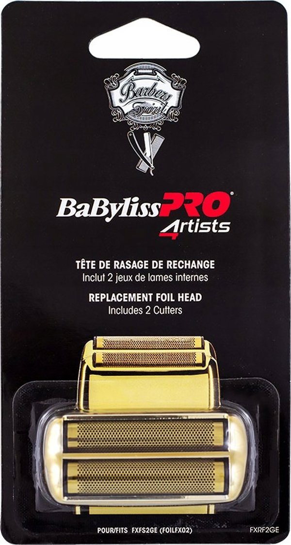 BaByliss Babyliss mesh for FXFS2E shaver Gold FXRF2GE