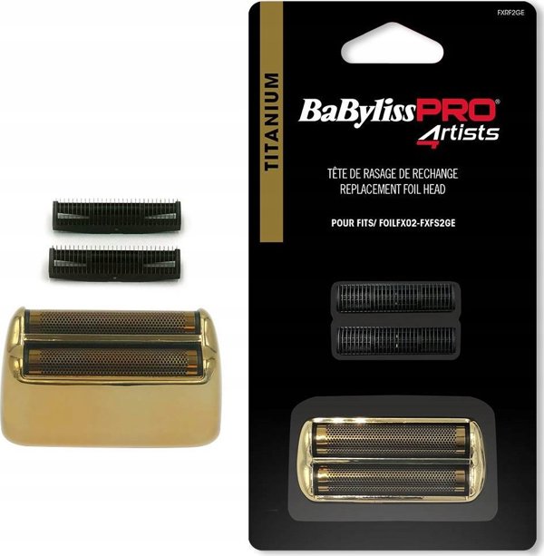 BaByliss Babyliss mesh for FXFS2E shaver Gold FXRF2GE