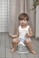 BabyBjorn BABYBJÖRN - Smart Potty - Γκρι/Λευκό