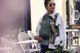 BabyBjorn BABYBJÖRN - Baby Carrier Move - Sage green, 3D Mesh