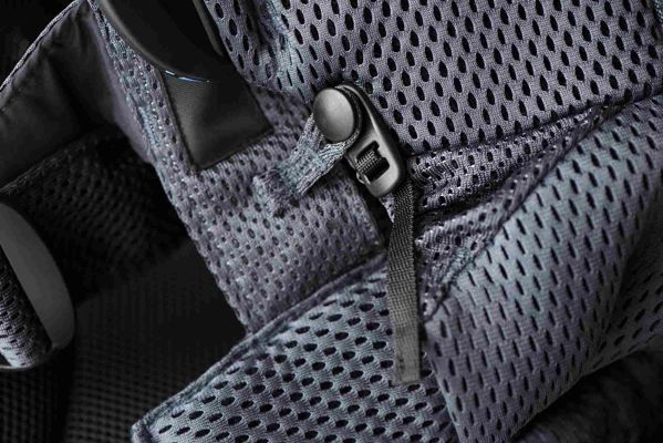 BabyBjorn BABYBJÖRN - Baby Carrier Move - Sage green, 3D Mesh