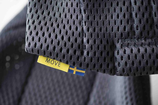BabyBjorn BABYBJÖRN - Baby Carrier Move - Sage green, 3D Mesh