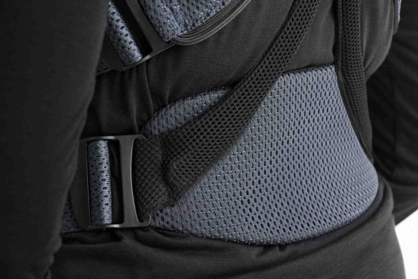 BabyBjorn BABYBJÖRN - Baby Carrier Move - Sage green, 3D Mesh