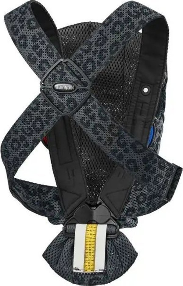 BabyBjorn BABYBJORN nešioklė MINI 3D JERSEY, ανοιχτό μπεζ, 021087