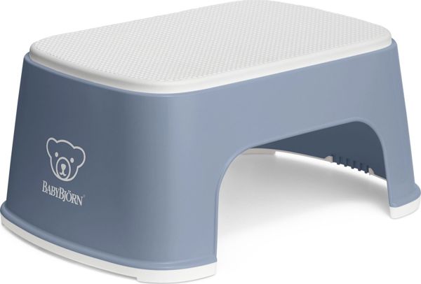 BabyBjorn BABYBJÖRN - Safe Step - Deep Blue/White