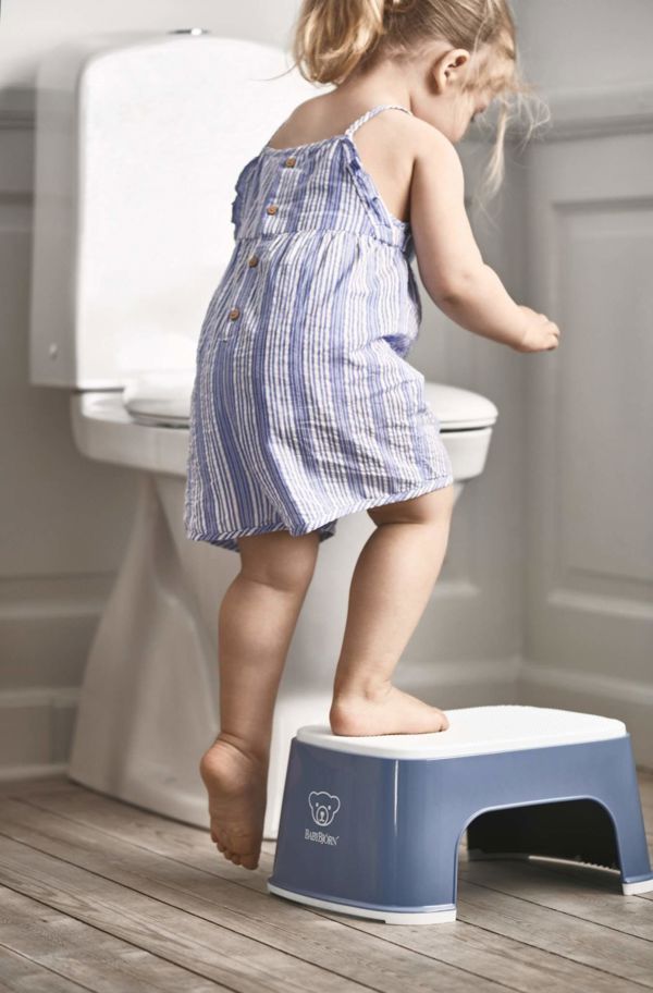 BabyBjorn BABYBJÖRN - Safe Step - Deep Blue/White