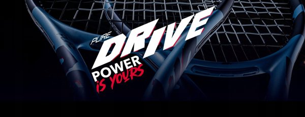 Μπαμπολάτ Pure Drive Junior 25 ρακέτα τένις