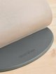 BABYBJORN bouncer BLISS Woven Classic Quilt, sand grey, 006217
