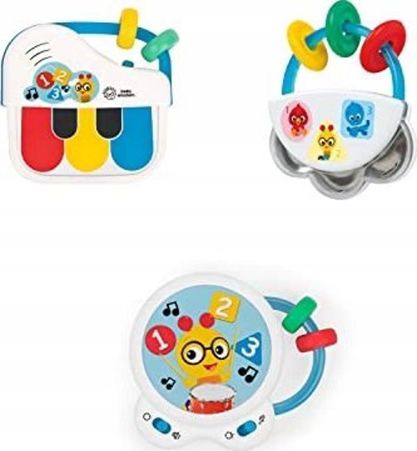 Μουσικό σετ παιχνιδιών Baby Einstein Small Symphony, 3 τεμ., 13075