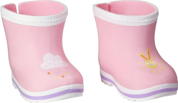 Σετ ρούχων Baby Born BABY BORN Deluxe Rain, 43cm