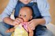 Σετ ρούχων Baby Born BABY BORN Deluxe Rain, 43cm