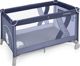 Baby Design Παιδικό κρεβάτι ταξιδιού Simple Blue 03 Baby Design