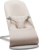 BabyBjorn BABYBJORN bouncer BLISS 3D JERSEY, ανοιχτό μπεζ, 006187