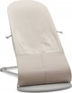 BabyBjorn BABYBJORN bouncer BLISS 3D JERSEY, ανοιχτό μπεζ, 006187