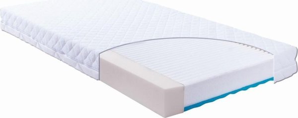 BabyMatex Materac 160 x 80 x 10 Ortopedyczny Carpathia