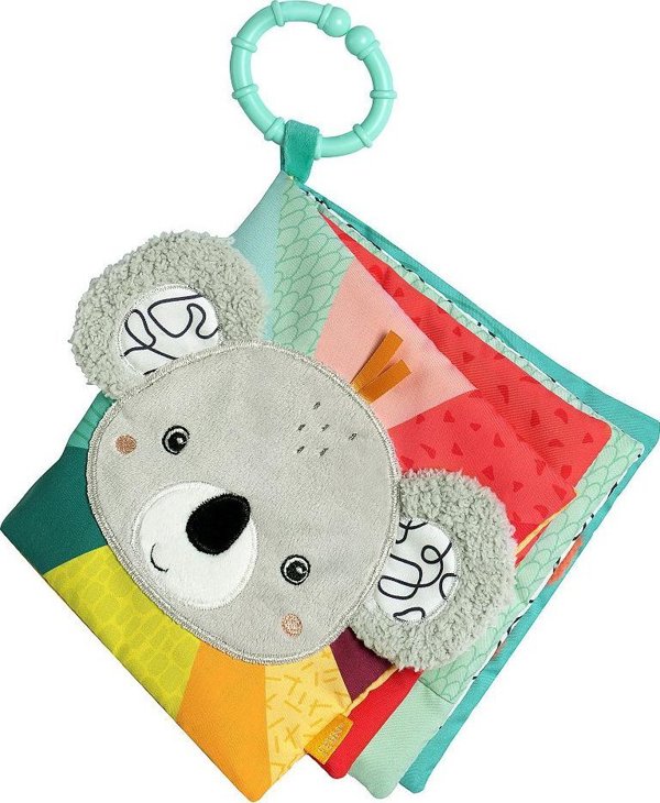 BabyFehn BABYFEHN DoBabyDoo soft book koala, 49176