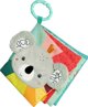 BabyFehn BABYFEHN DoBabyDoo soft book koala, 49176