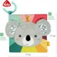 BabyFehn BABYFEHN DoBabyDoo soft book koala, 49176