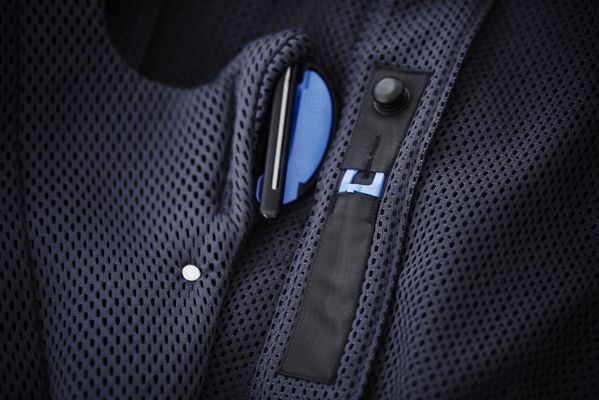 BabyBjorn BABYBJÖRN - Baby Carrier MINI 3D Mesh, Anthracite
