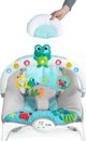 Baby Einstein BABY EINSTEIN Musical Bouncer KICK TO IT Neptune, 0 - 6 m., BLUE, 13102 14234255 74451131026