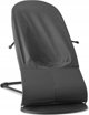 BabyBjorn BABYBJORN Bouncer Balance Soft, Woven/Jersey Tri Fabric, Dark Grey, 005021