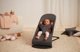 BabyBjorn BABYBJORN Bouncer Balance Soft, Woven/Jersey Tri Fabric, Dark Grey, 005021