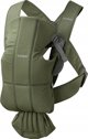BabyBjorn BabyBjörn Μάρσιπος Mini Woven, Σκούρο πράσινο 021040