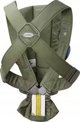 BabyBjorn BabyBjörn Μάρσιπος Mini Woven, Σκούρο πράσινο 021040