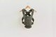 BabyBjorn BabyBjörn Μάρσιπος Mini Woven, Σκούρο πράσινο 021040