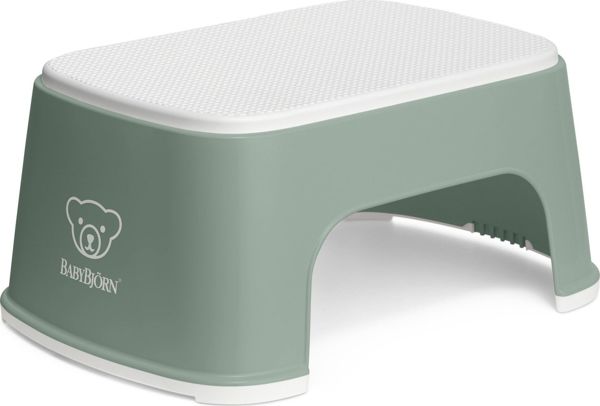 BabyBjorn BABYBJÖRN - Safe Step - Deep Green/White