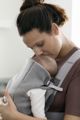 BabyBjorn BABYBJÖRN - Baby Carrier MINI 3D Jersey, ανοιχτό γκρι