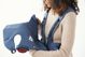 BabyBjorn BABYBJÖRN - Baby Carrier MINI 3D Jersey, ανοιχτό γκρι