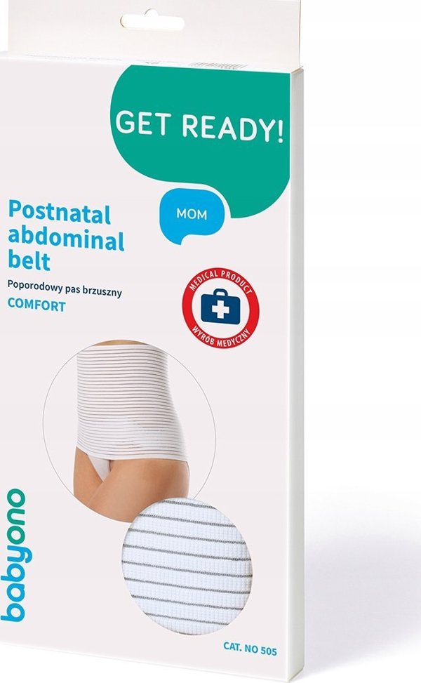 BabyOno 505/XS ΜΕΤΑ ΤΟΝ ΤΟΚΕΤΟ ΚΟΙΛΙΑΚΗ ΖΩΝΗ
