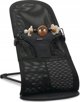 BabyBjorn BABYBJORN - παιχνίδι για ξαπλώστρα - Googly Eyes Μαύρο και Λευκό