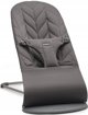 BabyBjorn BABYBJORN bouncer BLISS Βαμβάκι, ανθρακί, 006226
