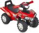 Baby Mix Quad ride-on με κόκκινο ήχο 8485615 5904378868840