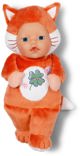 Κούκλα BABY BORN για μωρά Funny Fox, 26 εκ.