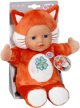 Κούκλα BABY BORN για μωρά Funny Fox, 26 εκ.