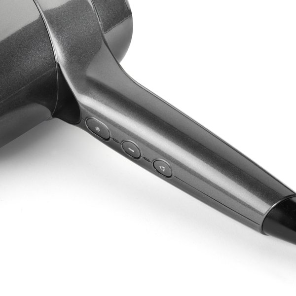 BaByliss Titanium Shine 1600 W peleka - Matu fens D6200DE (3030050197235)