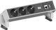 Bachmann BACHMANN DESK2 3x γειωμένη πρίζα, 1x CAT6 1x USB3 λευκό