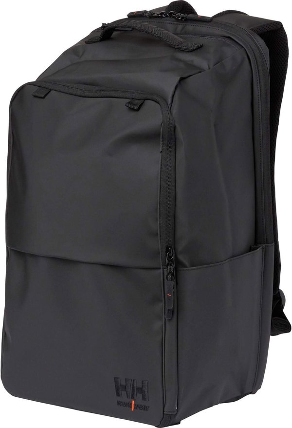 Σακίδιο πλάτης HELLY HANSEN Barcode 35L, μαύρο
