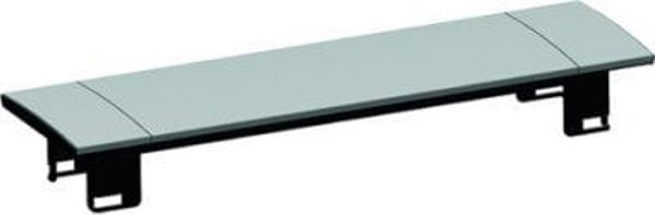 Κάλυμμα Bachmann BACHMANN POWER FRAME Medium 4-voudig, αλουμίνιο