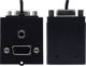 Πλαίσιο Bachmann BACHMANN 1xVGA+jack, πλευρική έξοδος 90