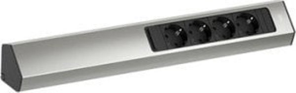 Bachmann BACHMANN CASIA 2 4xCEE7/3 2.0m AEH με εμφάνιση από ανοξείδωτο χάλυβα