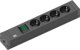 Bachmann BACHMANN CONNECT LINE 4x πρίζα με γείωση