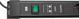 BACHMANN CONNECTUS 6xUTE, 1xGVS 1xswitch 2.0m CEE7/7 Czarny
