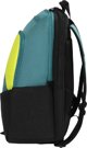 Σακίδιο πλάτης DUNLOP SX-PERFORMANCE 30L τιρκουάζ/μαύρο/κίτρινο